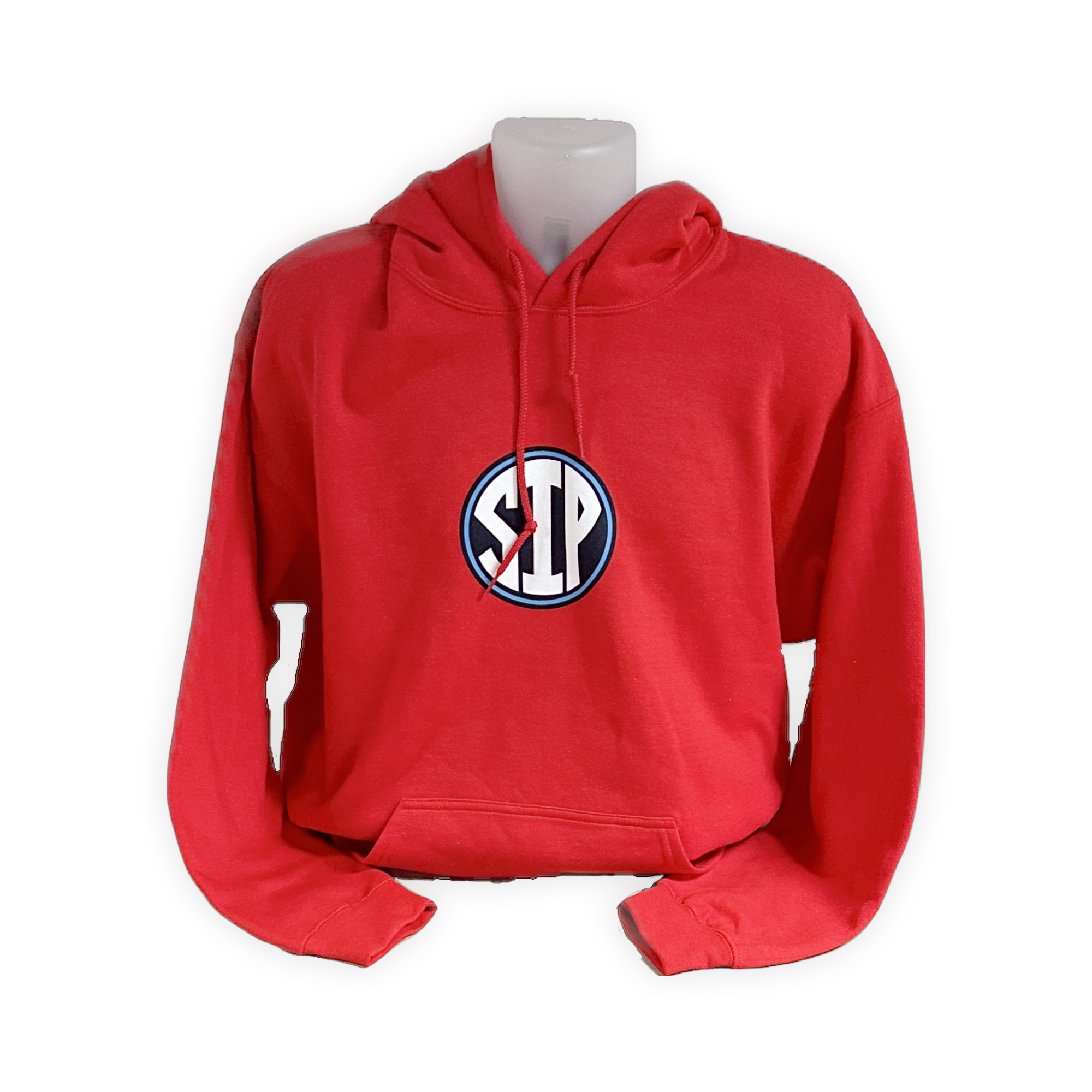 SIP Logo Hoodie | Oxford T-shirt Company