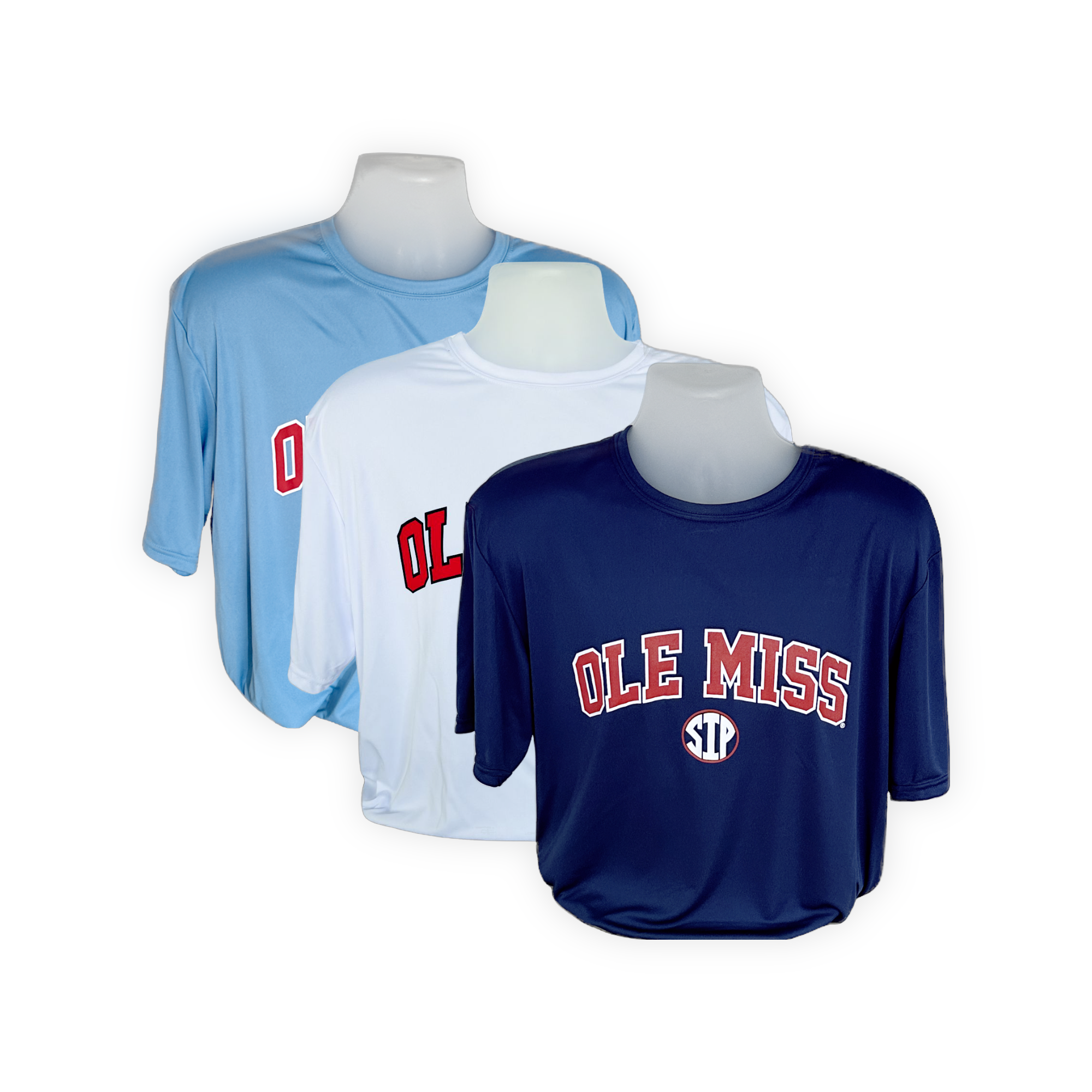 ole miss dri fit shirt