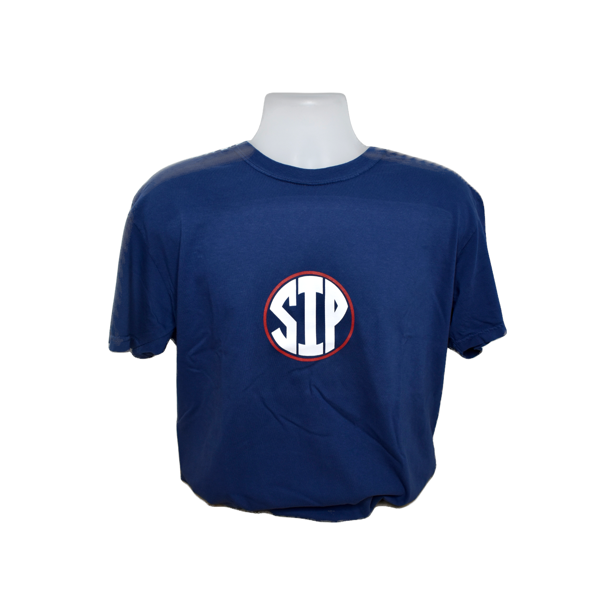 Youth Sip Logo Short Sleeve T-Shirt | Oxford T-shirt Company