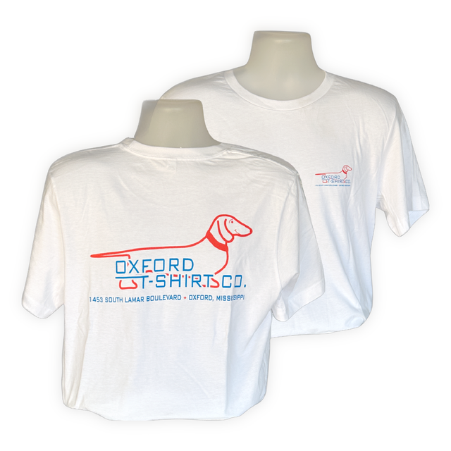 Short Sleeve Shirts | Oxford T-shirt Company