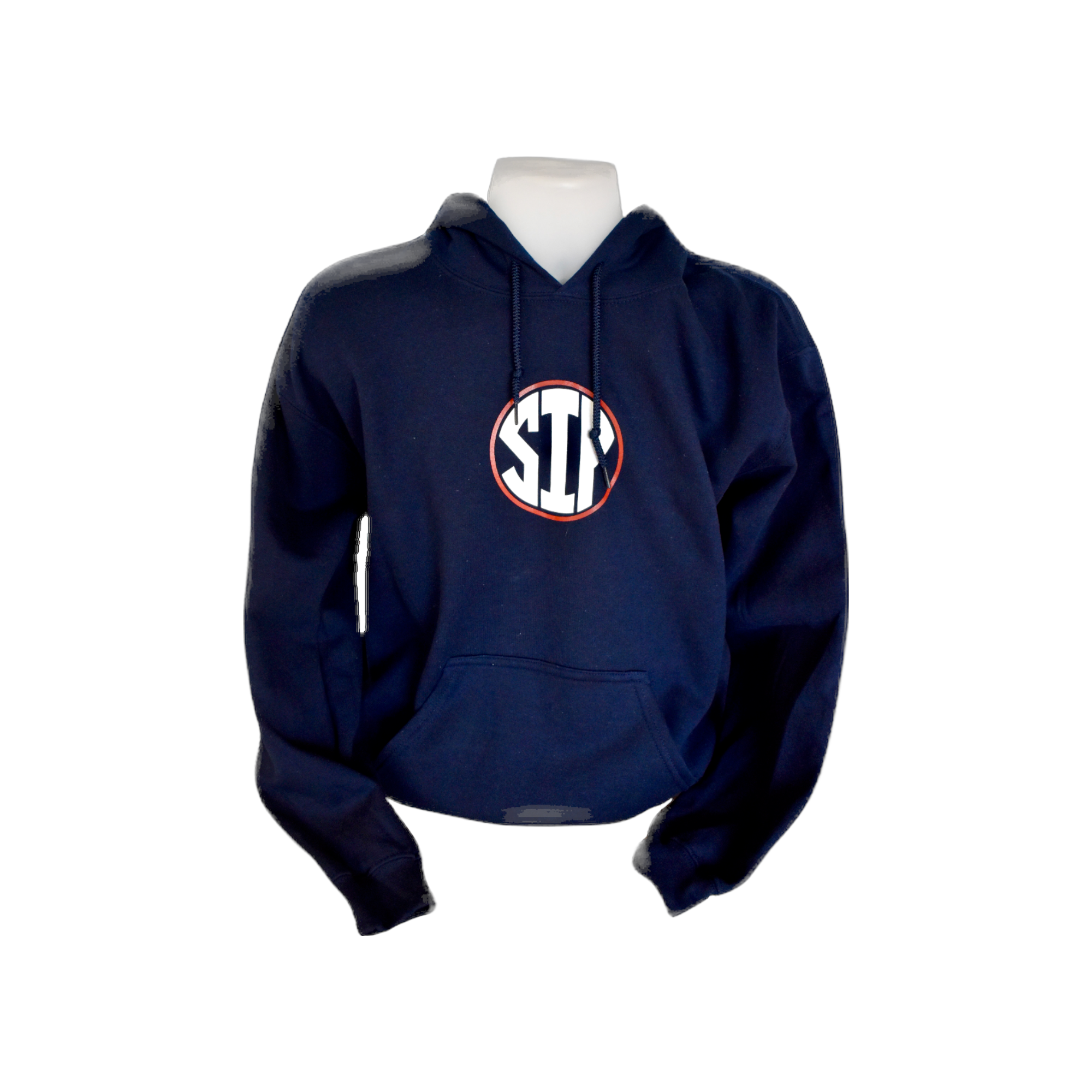 SIP Logo Hoodie | Oxford T-shirt Company