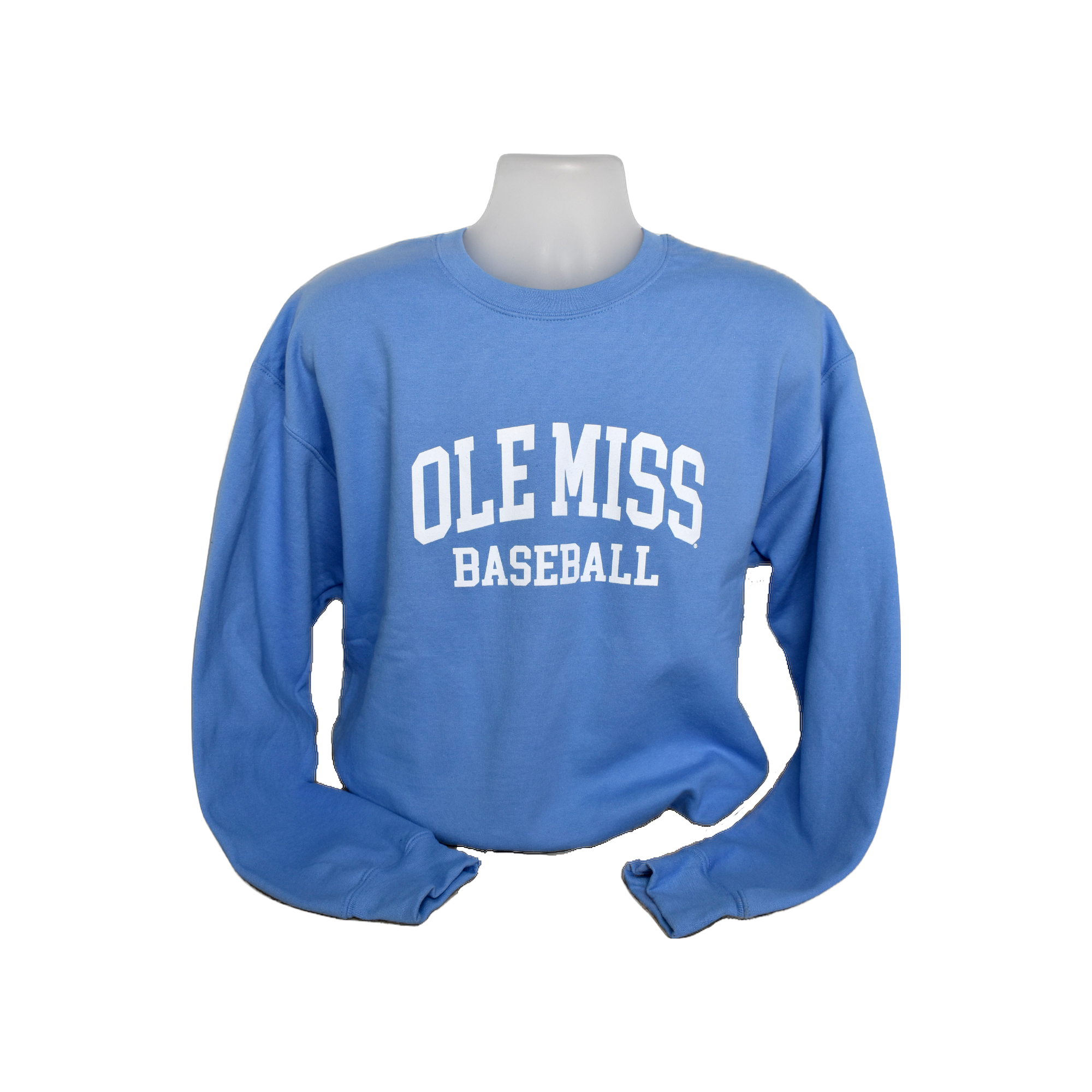 Ole miss outlet baseball sweatshirt