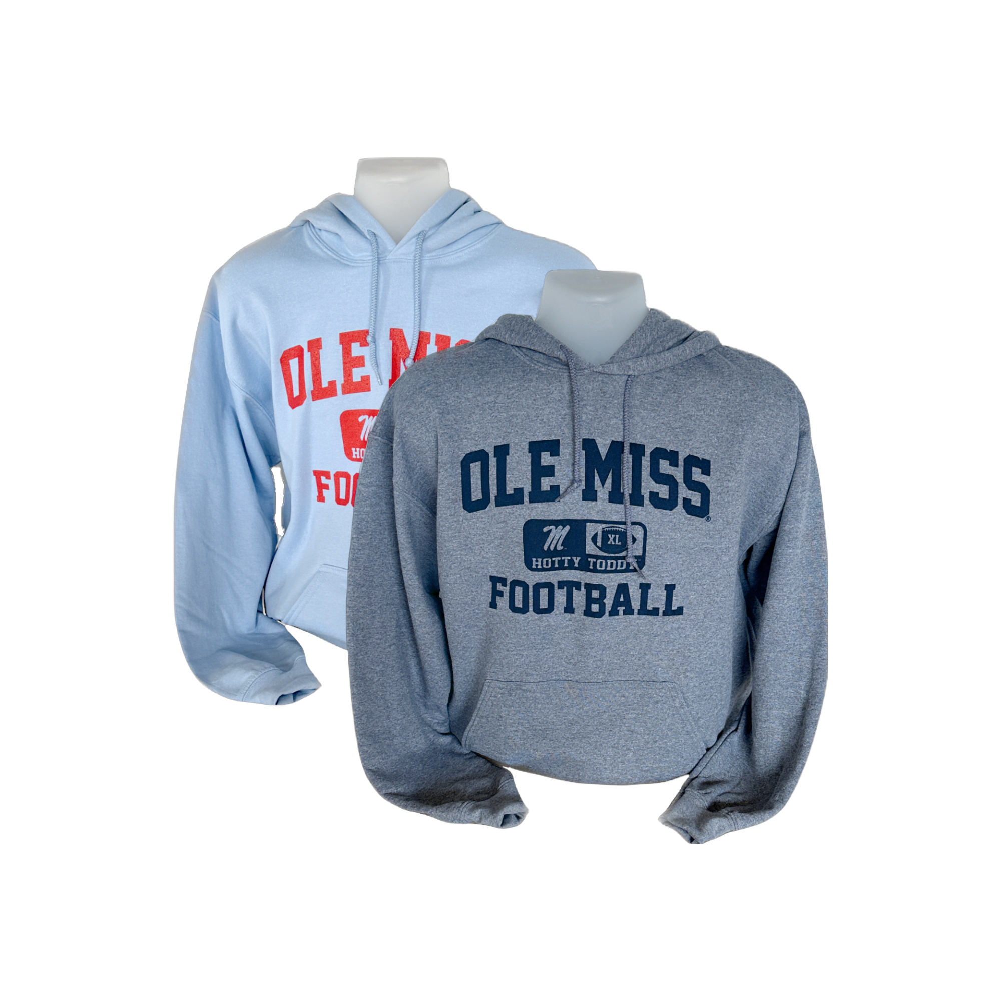 Ole miss football online hoodie