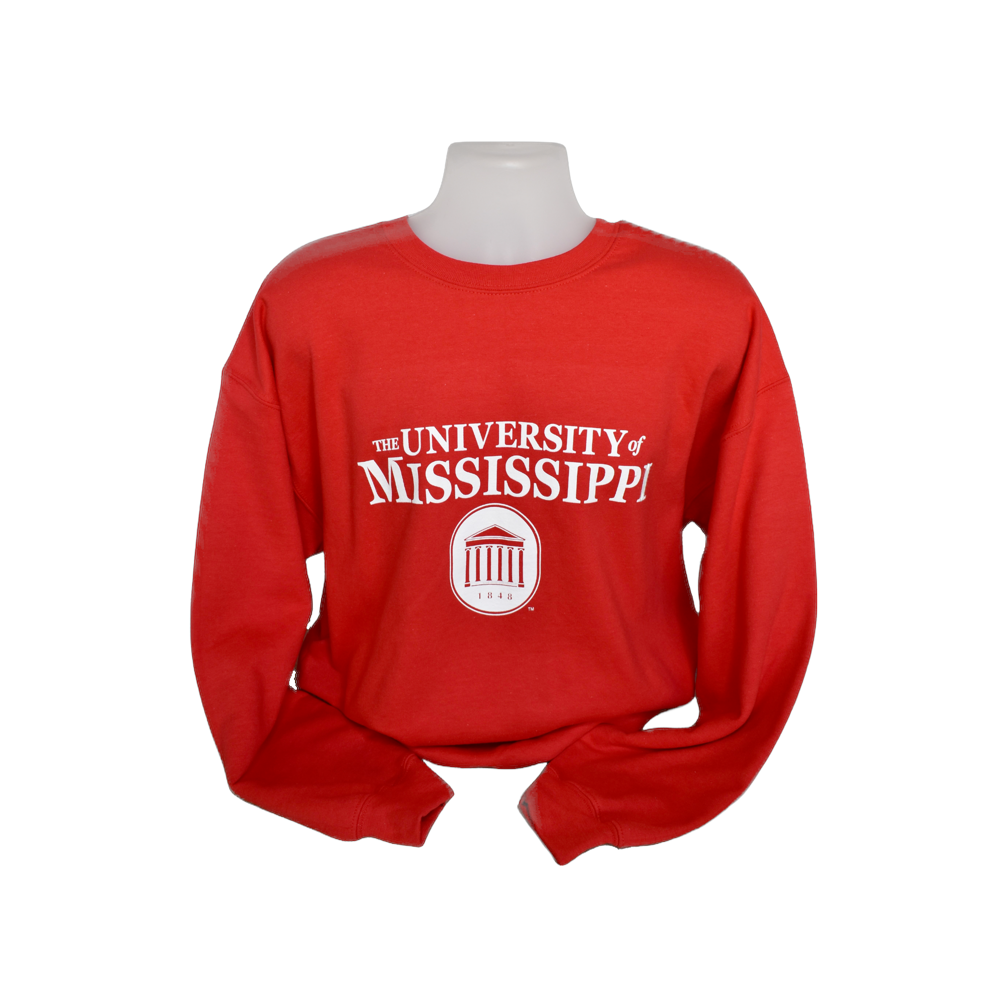 Mississippi state best sale sweatshirt comfort colors