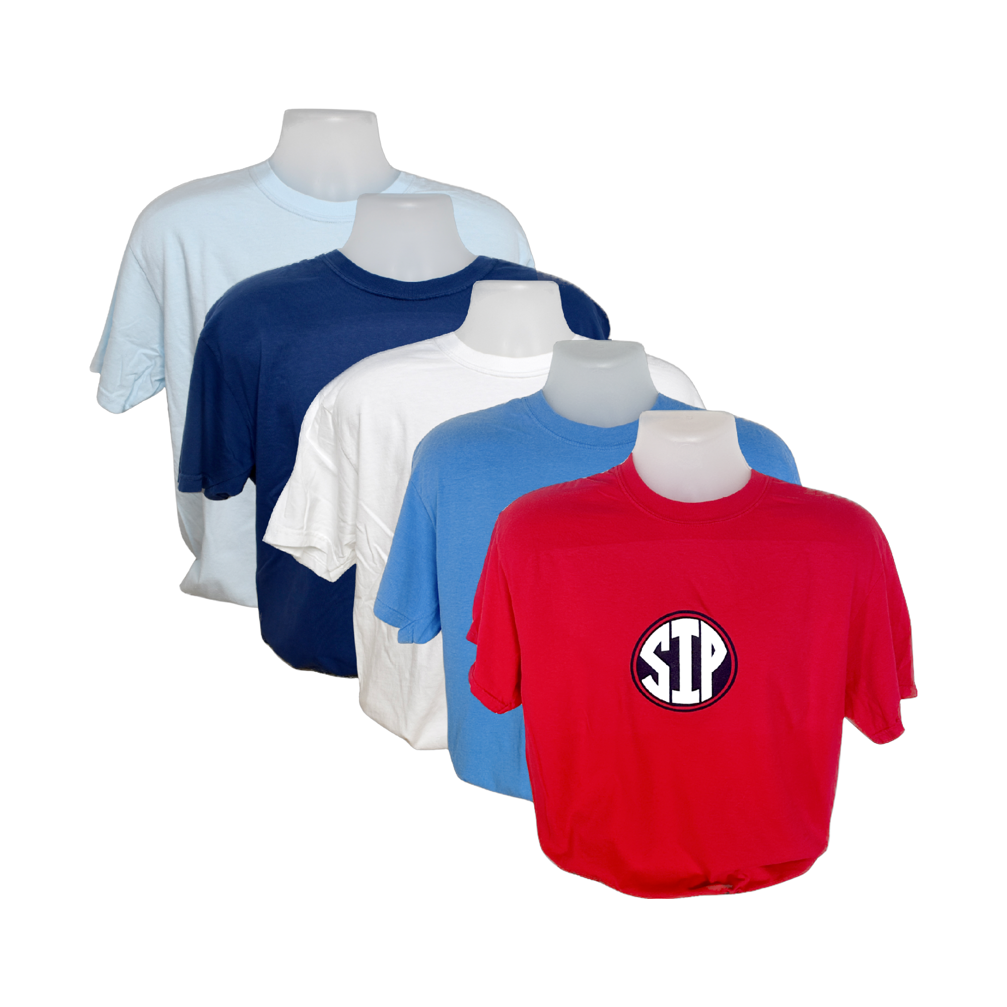 Arched Ole Miss Sip Dri-Fit Short Sleeve