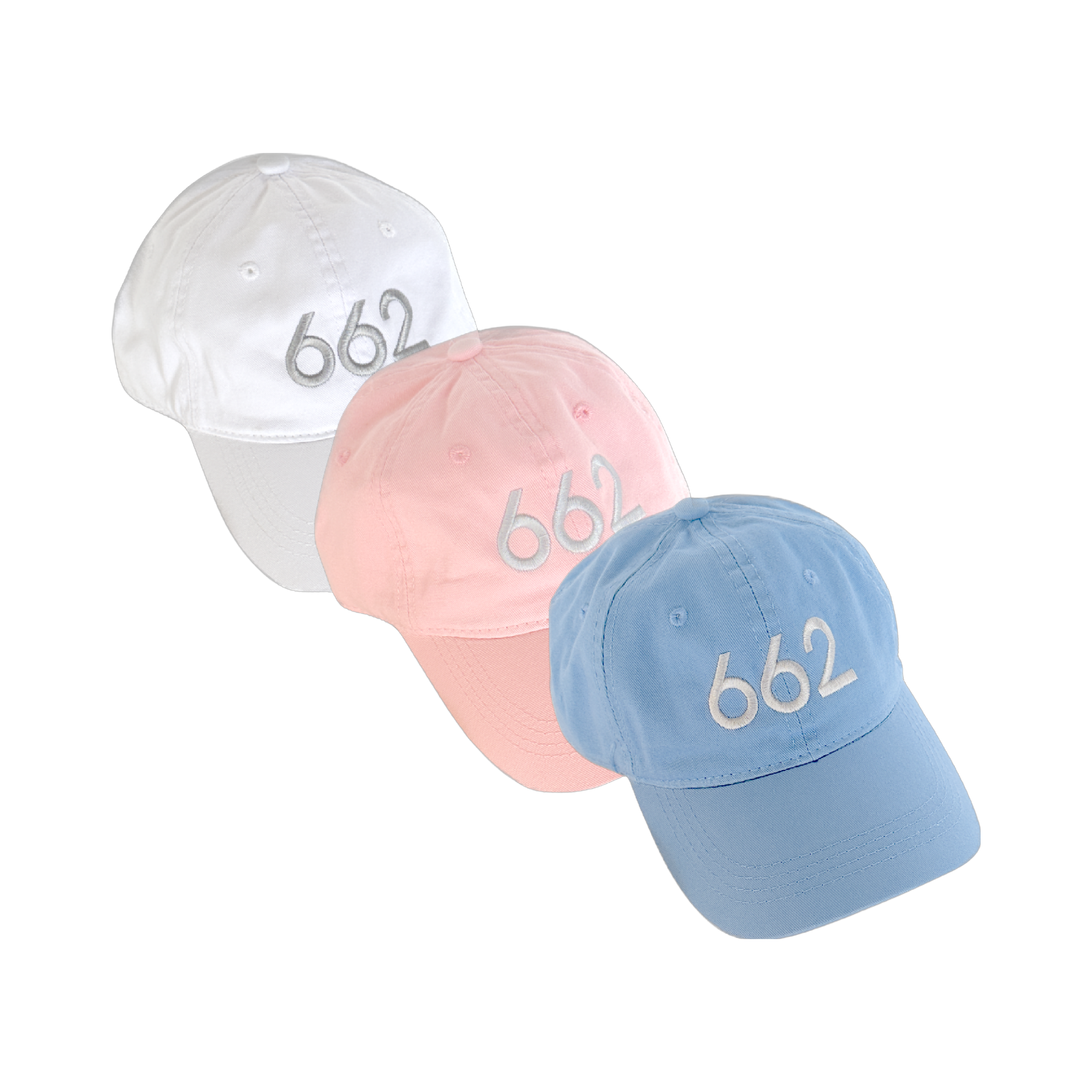 662 Silver Letters Cap | Oxford T-shirt Company