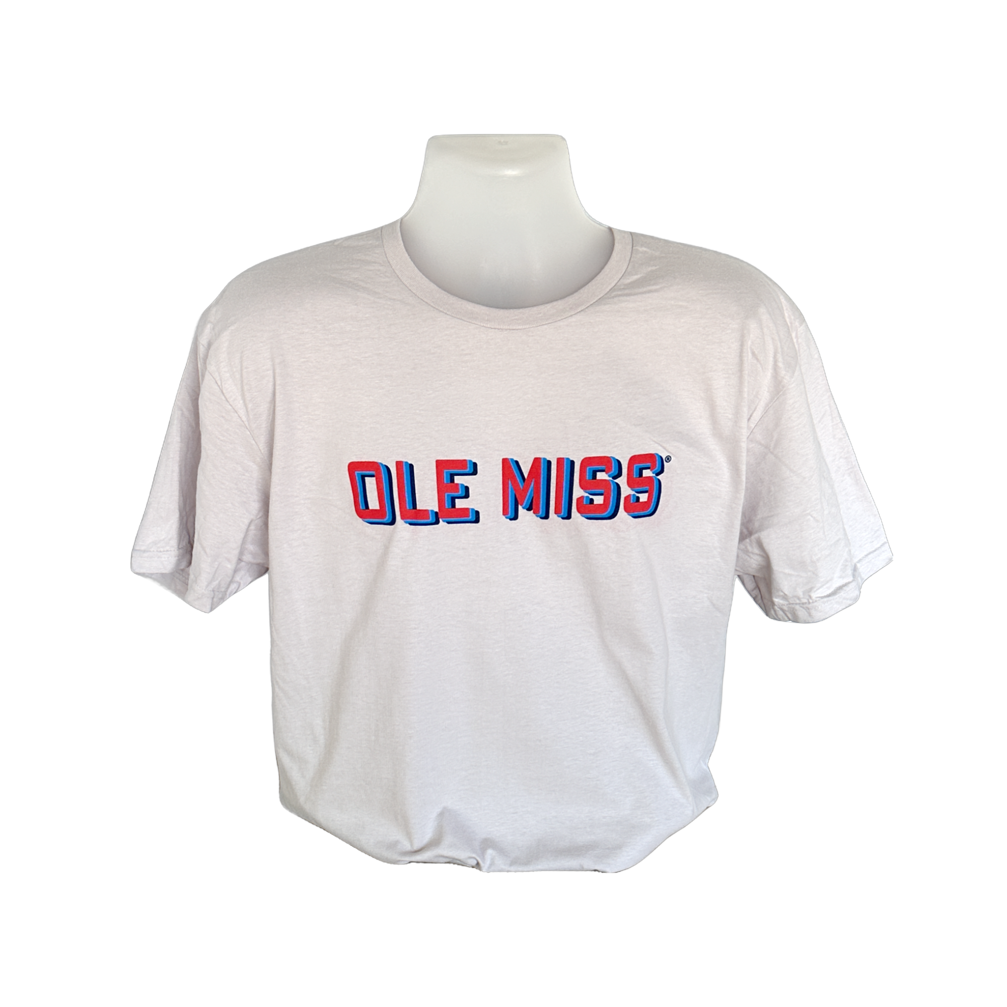 Light blue sales ole miss shirt