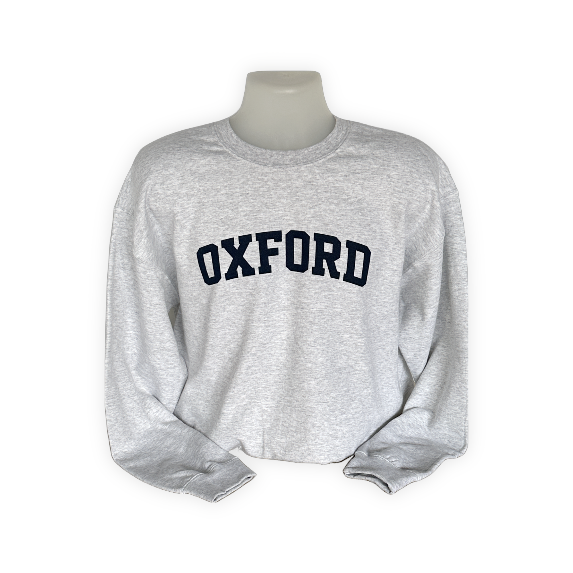 Oxford crewneck best sale