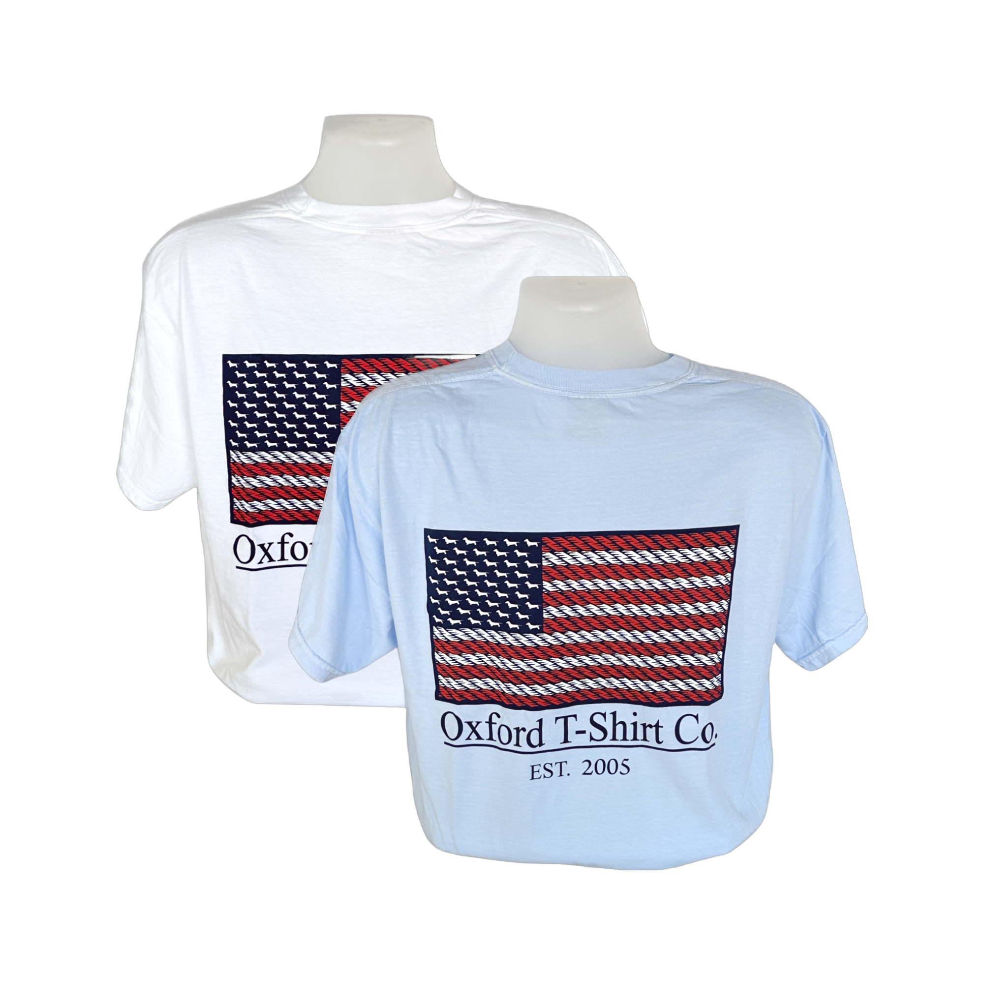 American t clearance shirt company