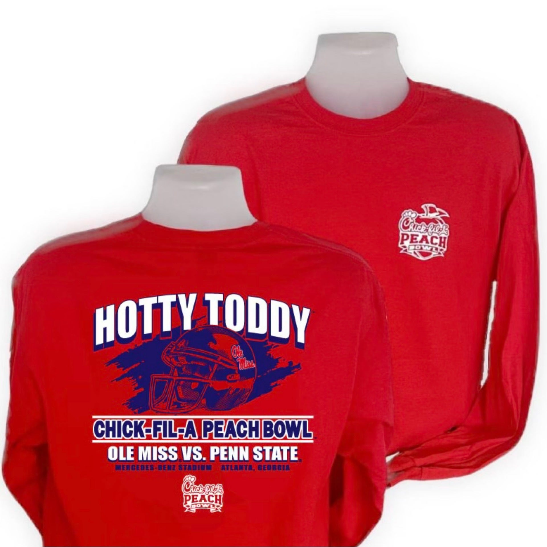 Peach bowl hot sale championship shirts